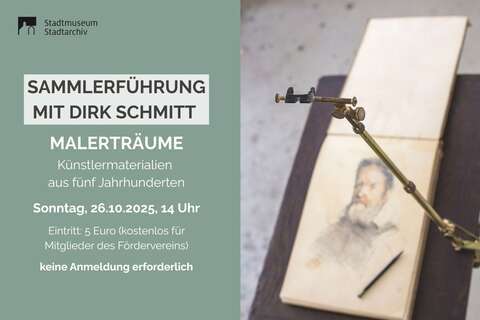 2025-10-26 Sammlerführung Dirk Schmitt