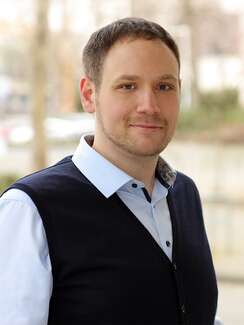 Porträt Florian Ulff