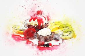 kunst und kuchen