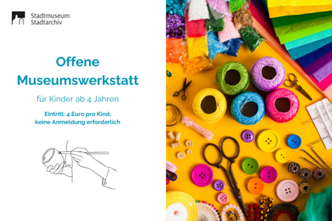 Offene Museumswerkstatt allgemein