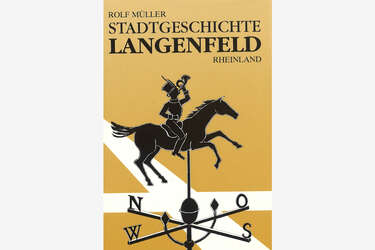 Rolf Müller Stadtgeschichte Langenfeld