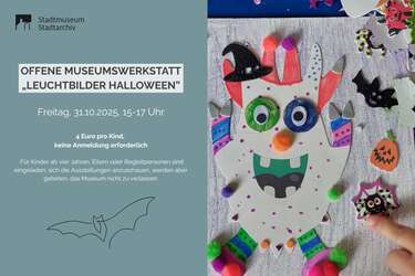 2025-10-31 Offene Museumswerkstatt Halloween