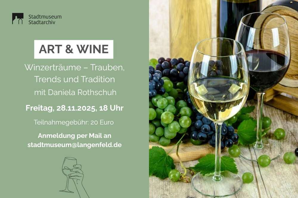 2025-11-28 Art & Wine