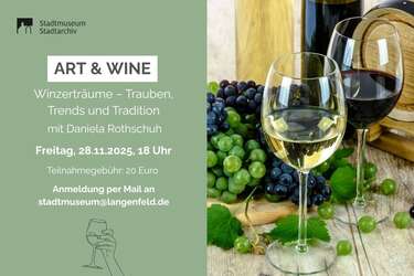 2025-11-28 Art & Wine