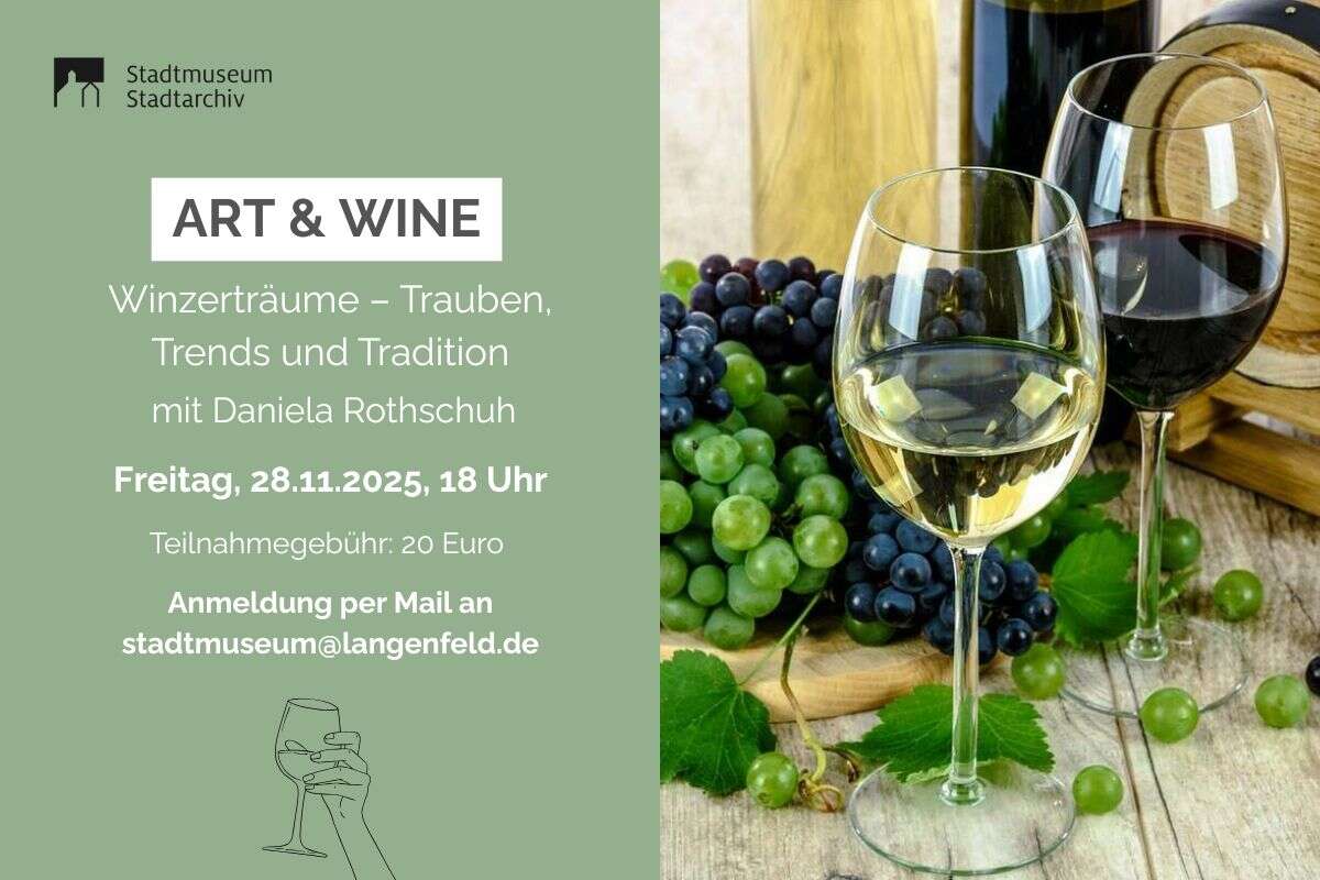 2025-11-28 Art & Wine