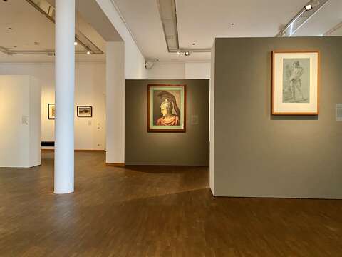 Ausstellung: Mit kühlem Blick