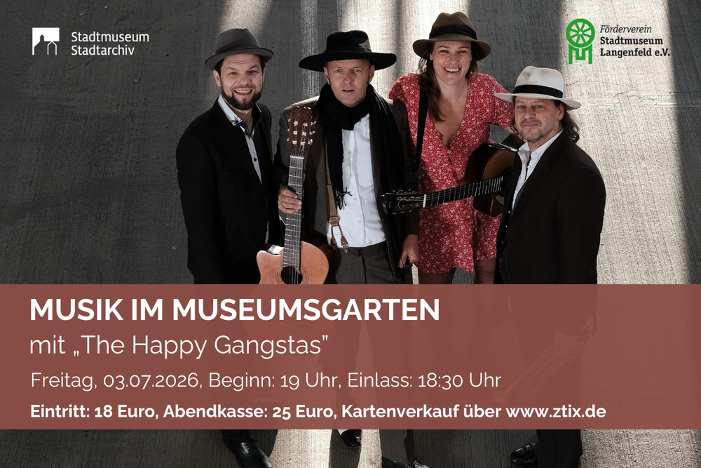 2026-07-03 Happy Gangstas
