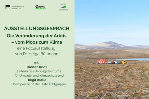 2026-03-13 Fotoausstellung Arktis-Führung