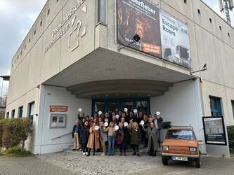 Netzwerk Bergische Museen zu Gast im Oberschlesischen Landesmuseum 2