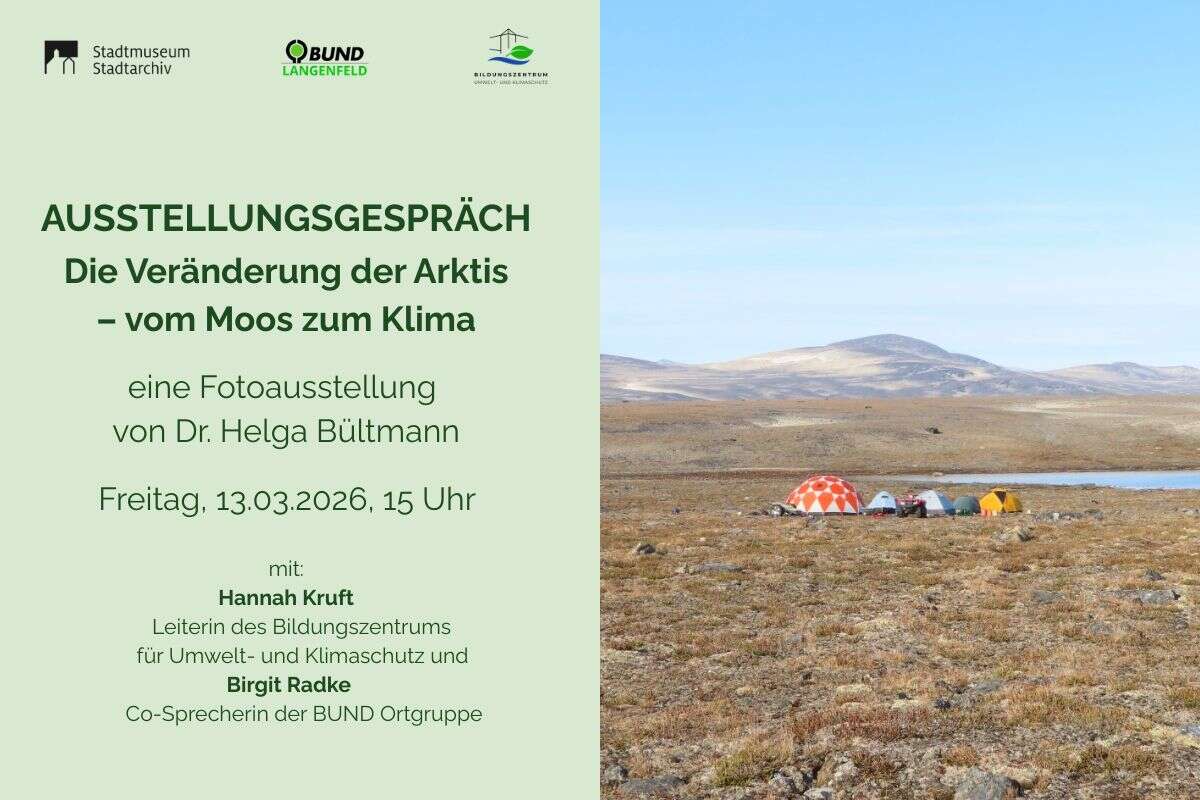 Fotoausstellung Arktis-Führung 13