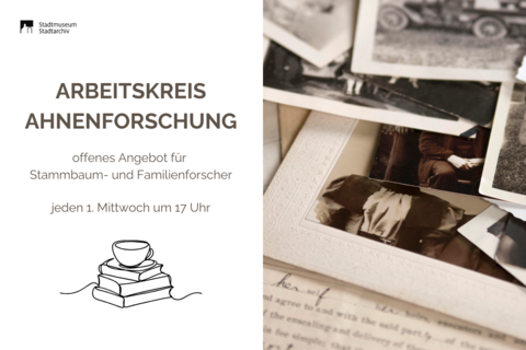 Ahnenforschung(2)