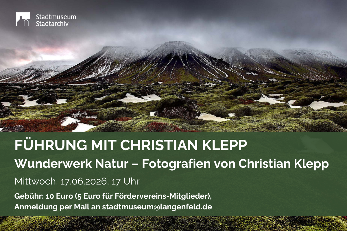 2026-06-17 Führung Klepp Wunderwerk Natur 
