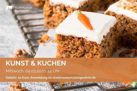 2026-03-04 Kunst & Kuchen