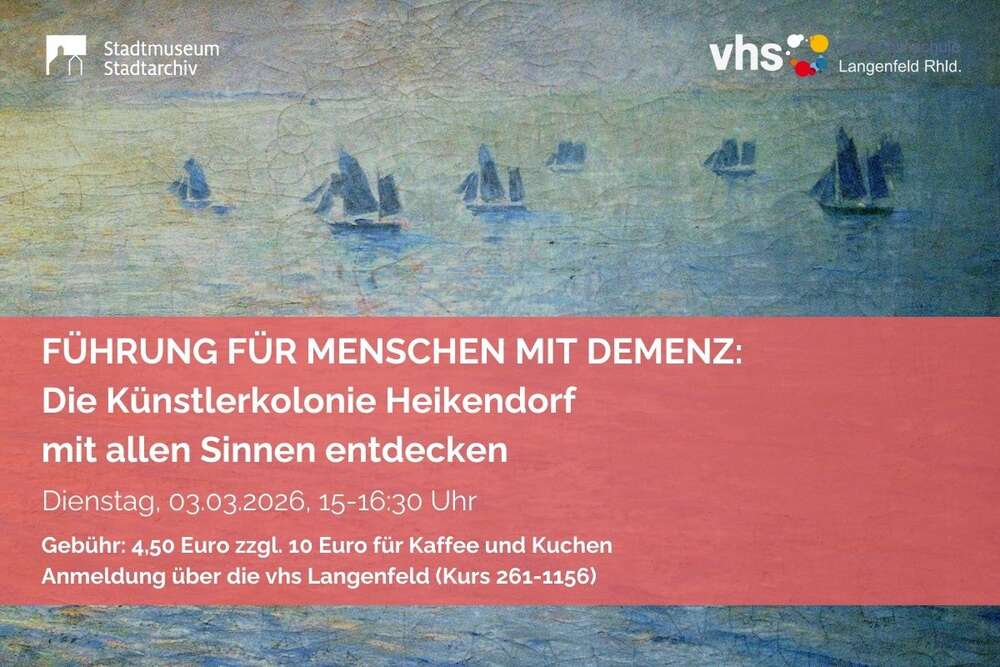 2026-03-03 Führung im Stadtmuseum für Menschen mit Demenz vhs