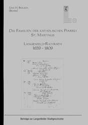 Die Familien der Katholischen Pfarrei St